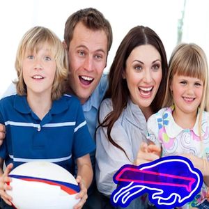 <span class=keywords><strong>LED</strong></span> squadra di calcio insegna al Neon 5V plastica decorazione da parete per uomo grotta Bar sala giochi Garage festa di compleanno di natale IP65 acrilico - Product Image 5