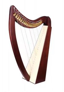 Walter <strong>Wholesale</strong> Handmade <strong>Musical</strong> <strong>Instrument</strong> Ancient 23 String Lyre Harp Strings Lyra Harp Strings <strong>Musical</strong> <strong>Instruments</strong> for Sale - Product Image 2