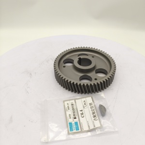 HONGWANG Nouveau pignon d'arbre à cames pour excavatrice 5l-7673 5l7673 pour 320C 320D S6K 3066 C6.4 avec 1 an de garantie - Product Image 1