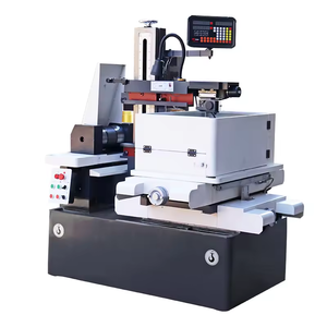 Máy cắt dây <span class=keywords><strong>EDM</strong></span> tốc độ cao 350, máy cắt dây CNC với các linh kiện cốt lõi mới. Động cơ và PLC - Product Image 1