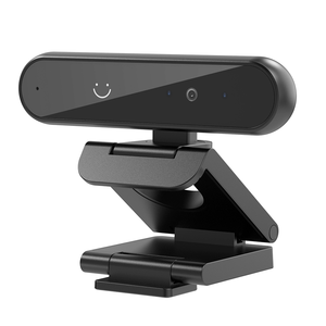 Cámara <span class=keywords><strong>Web</strong></span> para Computadora, Windows Hello, Sensor CMOS de 720p, Conexión USB para PC, Lista para Streaming, Modelo C6, 30fps, en Stock - Product Image 2