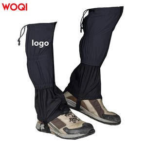 Polainas Impermeables Woqi para Senderismo, Montañismo y Deportes de Nieve, Unisex, para Adultos, Todas las Estaciones, Protección para Pantorrillas - Product Image 1