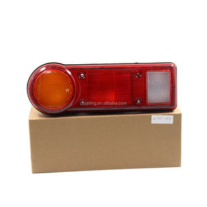 Geling Repuestos Conjunto de lámpara de combinación trasera Luz trasera para 2005-2020 <span class=keywords><strong>Hyundai</strong></span> H100 Porter TRUCK - Product Image 5