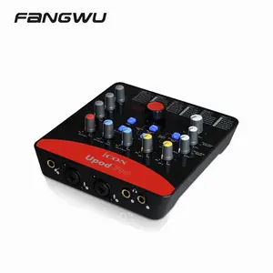 Professional Direct Sale Mixer Stand USB Audio Interface