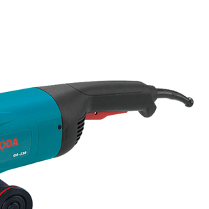 Amoladora Angular <span class=keywords><strong>de</strong></span> Alta Potencia <span class=keywords><strong>de</strong></span> 2500W, 220V, 8200/6500 rpm, Amoladora Profesional para Construcción y Taller - Product Image 2