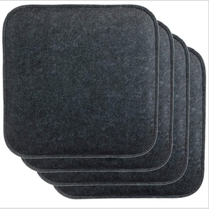 Cojín Moderno de Fieltro No Tejido para Silla, para Cafetería, Restaurante, con Espuma Viscoelástica, Tipo Futón - Product Image 4