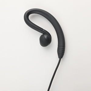 Auricular EHS16 con Gancho para Oreja para Walkie Talkie, Micrófono de Audio Potente, Auricular con Micrófono Integrado y Botón PTT para PD350 PD360 PD370 - Product Image 3