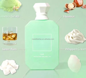 Perfume Kayalis Yum Gelato 33, Líquido de Alta Calidad, Spray de Larga Duración, Aroma Floral y Frutal Fresco, Estilo Moderno - Product Image 4