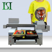 LSTA1A2-227 2022 nouvelle Machine d'impression numérique à jet d'encre DTG pour T-shirt et chaussures