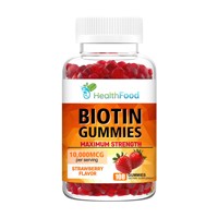 Les gommes à la biotine les plus populaires contiennent 10 000 mcg de biotine, favorisent la digestion, apportent de l'énergie, gommes à la biotine pour les cheveux.