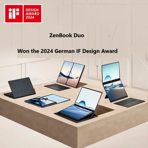 Nuevo Portátil Zenbook <span class=keywords><strong>DUO</strong></span> 2025 de 14 Pulgadas con Pantalla OLED Dual, Ultra9, 32GB+1TB, 2.8K, 120Hz, Plegable, Táctil Dual, con IA - Product Image 5