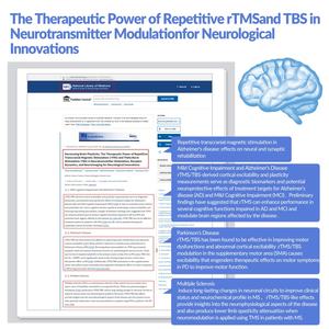 ZJZK derin rTMS sistemi Cerebro tedavisi ve beyin stimülasyonu için gelişmiş Transcranial manyetik stimülasyon rTMS ekipmanları - Product Image 6