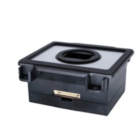 Escáner de Códigos QR con Sensor CMOS de Largo Alcance, Interfaz USB, Ligero (<30g), para Sistemas de Autenticación de Usuarios, Pagos y Carga de Vehículos Eléctricos, Compatible con Papel A4