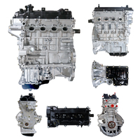 Ensemble moteur de voiture coréen 2.0L G4NC, pièces automobiles, bloc moteur pour Hyundai Elantra I40 IX35, moteur 4 cylindres complet