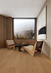 FUDELI & Woodtopia nuovo Design Engineered Oak Flooring Saw Cut Parquet spazzolato rovere - Product Image 2