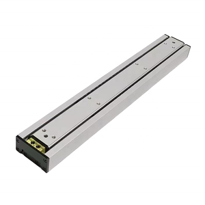 Riel de Guía Lineal Telescópico HVPAL Antipolvo de Carga Pesada de 500 KG, Riel de Guía Lineal Industrial Resistente a la Corrosión - Product Image 2