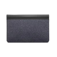 Sacs de transport pour ordinateur portable en cuir personnalisés pour bureau, 13, 14, 15 pouces, en feutre, pour documents, ordinateur portable, hommes et femmes