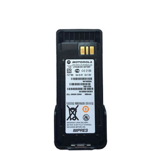 Batería de Iones de Litio NNTN8359 NNTN8359A NNTN8359C de 2075 mAh ATEX para Radios DP4401Ex DP4801Ex XiR P8608 XiR P8668 Ex XPR7550 IS - Product Image 2