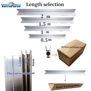 テラフォースコンクリートバイブレーティングスクリード/モルタルサンドスクリード/コンクリートレベルスピンフローティングスクリードスクリード - Product Image 3