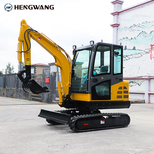 Euro5ขุด3ton ขนาด3.5ตัน5ton การค้าดีไซน์ตามหลักสรีรศาสตร์ในราคาอินโดนีเซีย - Product Image 3