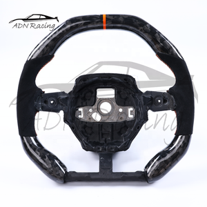 <span class=keywords><strong>Volante</strong></span> deportivo de fibra de carbono genuino para <span class=keywords><strong>Lamborghini</strong></span> Huracan 2015-2021 - Product Image 4