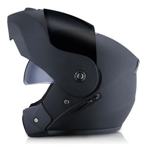 Barato DOT Moda Montar Modular Descubierto Casco de Motocicleta - Product Image 1