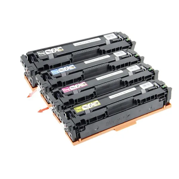 Cartouche de toner pour imprimante colorée CF410 410 cf 410, pour laerjet Pro m452nww/M477fdw/ M452dn/ M452dw/ M477fdn/