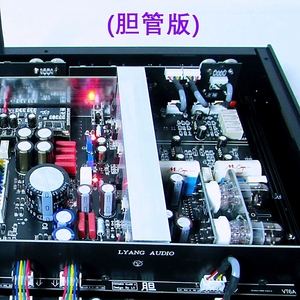 GOB-025 Valvola Elettronica HIFI Tuning C300MKII Pure a Tone, Amplificatore HIFI con Valvole Frontali e Posteriori Pure - Product Image 5