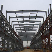Anniyo — projets de construction métalliques, installations en acier, structure large, pré-emballés, turquie