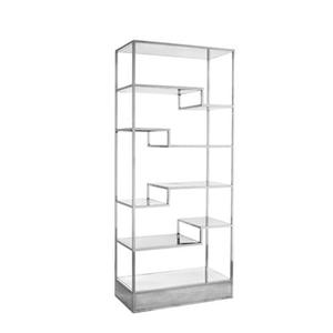 ชั้นวางแก้วไวน์โลหะสีทองสำหรับงานแต่งงานดีไซน์ใหม่ออกแบบได้ตามต้องการ - Product Image 3