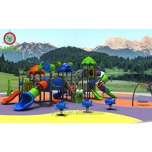 <span class=keywords><strong>Toboggan</strong></span> extérieur pour enfants de l'usine directe pour terrains de jeux de parc <span class=keywords><strong>toboggan</strong></span> en plastique - Product Image 1