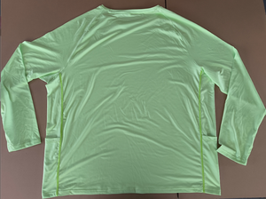 Ropa de Pesca Impermeable Personalizada de Alto Rendimiento, Camisetas de Pesca con Protección UV, Camisetas de Pesca de Manga Larga que Absorben la Humedad - Product Image 6