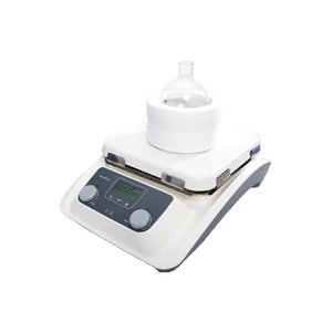 <span class=keywords><strong>Agitador</strong></span> Magnético <span class=keywords><strong>de</strong></span> <span class=keywords><strong>Laboratorio</strong></span> Profesional <span class=keywords><strong>de</strong></span> 30L con Calefacción - Product Image 1