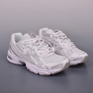 Nuevo modelo al por mayor de zapatos deportivos ligeros y de equilibrio, personalizados y gruesos, zapatos deportivos de moda para hombres y mujeres - Product Image 1