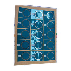 אלחוטי טבעת כוח מגנטי עם מגנט תעשייתי קבוע עבור קיר הר ריתוך כיפוף שירות עיבוד - Product Image 3