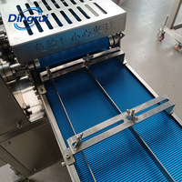 Multifunction Vertically Commercial Slicer Machine Chicken Breast Chicken Filleting Bacon Tofu Tenderloin Slicing Machine