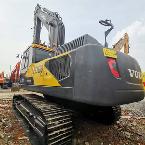 Excavadora <span class=keywords><strong>de</strong></span> Orugas Volvo EC350DL <span class=keywords><strong>de</strong></span> <span class=keywords><strong>Segunda</strong></span> <span class=keywords><strong>Mano</strong></span> Original en Buen Estado, Excavadoras Usadas EC210 290 360 480 a Buen Precio - Product Image 5