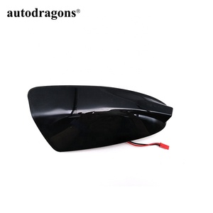 Autodragons Clignotants LED dynamiques séquentiels pour rétroviseurs latéraux, effet fumé, pour Viano W639 2010/07-2014 Facelift - Product Image 3