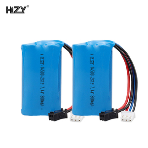 デジタルカメラ用リチウムイオン電池パック145007.4 v 800mAh 2s1p - Product Image 6