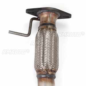 Convertidor Catalítico y Colector de Escape para Chevy Chevrolet Captiva Sport Equinox GMC Terrain 2.4L 2010 2011 2012 2013 2014 - Product Image 3