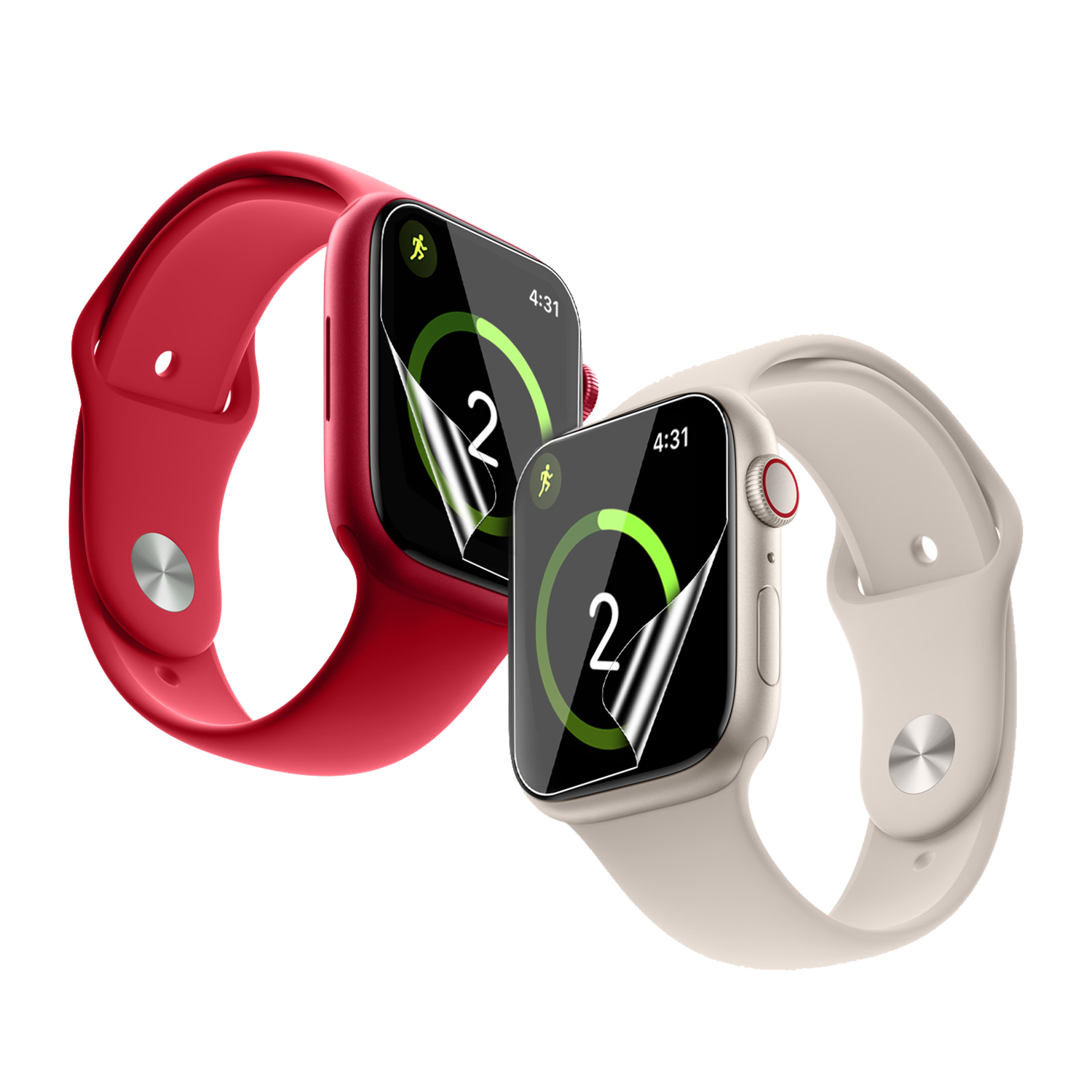 New 2022 screen protector for apple watch Ultra 49mm Can effectively protect watch the protective film