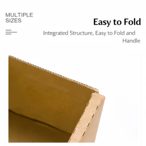 T3 #   Caja <span class=keywords><strong>de</strong></span> Cartón Corrugado Impresa Personalizada <span class=keywords><strong>de</strong></span> 10.63*6.50*1.97 Pulgadas, Embalaje <span class=keywords><strong>de</strong></span> Cartón Resistente para Chicle y Tiendas en Línea - Product Image 5