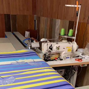 Máquina Automática de Costura para Bordas de Colchões e Edredons - Product Image 2