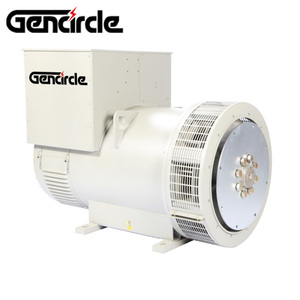 Generador Dynamo de 10kva 20kva 30kva 40kva 50kva 100kva con Alternador de Escobillas o Sin Escobillas - Product Image 5