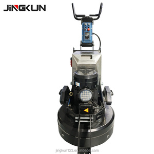 <span class=keywords><strong>เครื่อง</strong></span><span class=keywords><strong>ขัด</strong></span>พื้นอีพ็อกซี่แบบดาวเคราะห์ JINGKUN หลายแรงดันไฟฟ้า 15 กิโลวัตต์ กึ่งอัตโนมัติ สำหรับงานหนัก ระดับอุตสาหกรรม ได้รับการรับรองมาตรฐาน CE - Product Image 3