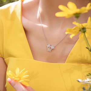 Collana con Fiori per Donne - Product Image 5
