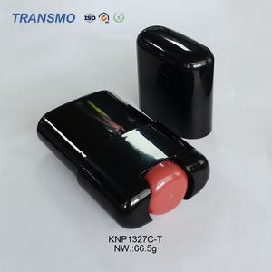 Customizable Plastic Tube Container for Cheek <b>Blusher</b> Solid Perfume Blush Sunscreen <b>Stick</b> Deodorant <b>Stick</b> Packaging - Product Image 5