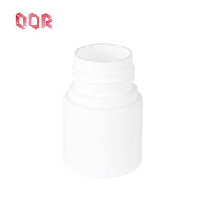 Pharmaceutical Grade Child Resistant Cap 34mm 43mm Neck Custom Color Health Supplement Packaging <b>Pill</b> <b>Bottle</b> Medicine - Product Image 6