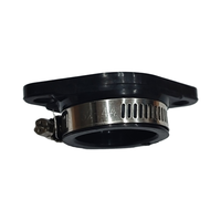 Adaptateur de collecteur de carburateur de moto, tuyau d'admission d'admission pour PWK 21 24 26 28 30 32 34mm PE 28 30 30mm TM 28 32 34mm carburateur