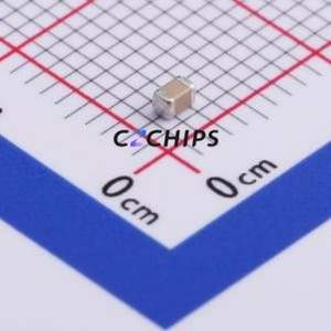Condensateur SMD (MLCC) CC0805KKX7RABB682 0805 (Capacité : 6,8nF) (Précision : 10%) Tension nominale : 200V - Product Image 2